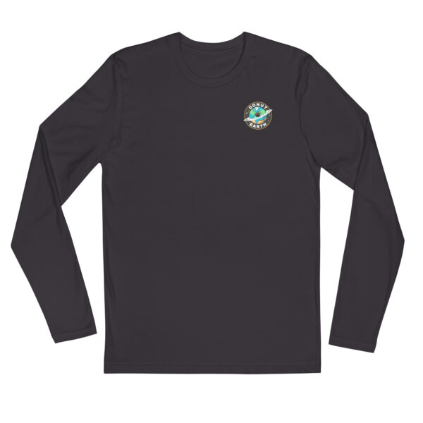 Bigfoot Long Sleeve Fitted Crew - Image 4
