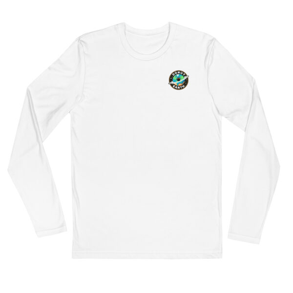 Bigfoot Long Sleeve Fitted Crew - Image 6