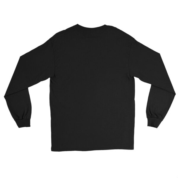 Donut Earth - Men’s Long Sleeve Shirt - Image 2