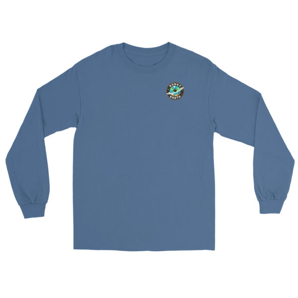 Bigfoot - Men’s Long Sleeve Shirt - Image 8