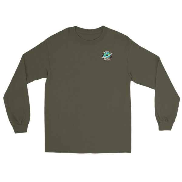Bigfoot - Men’s Long Sleeve Shirt - Image 6