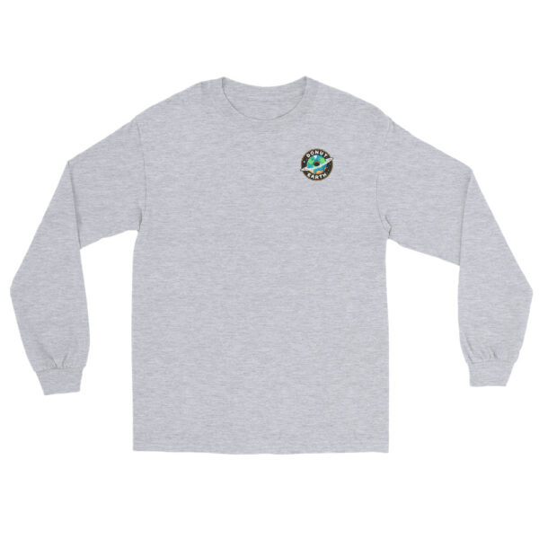 Bigfoot - Men’s Long Sleeve Shirt - Image 10