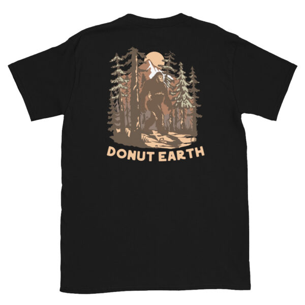 Bigfoot - Short-Sleeve Unisex T-Shirt - Image 3