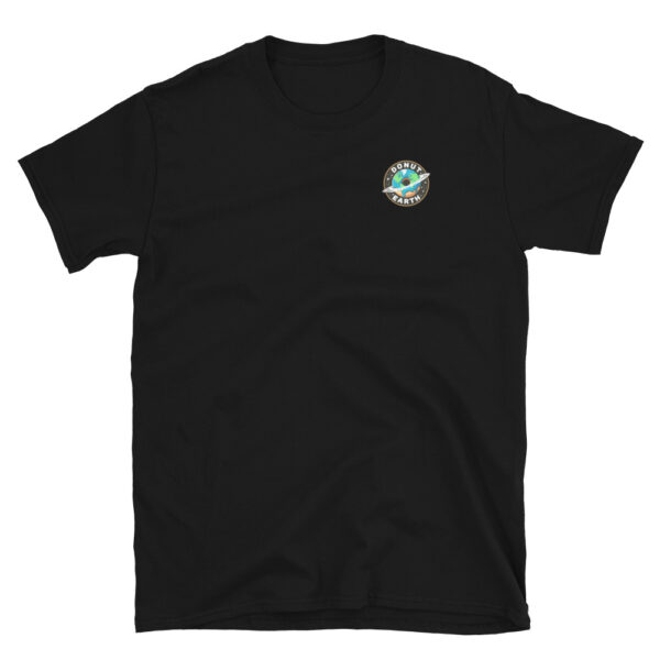 Bigfoot - Short-Sleeve Unisex T-Shirt - Image 4