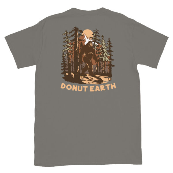 Bigfoot - Short-Sleeve Unisex T-Shirt - Image 9
