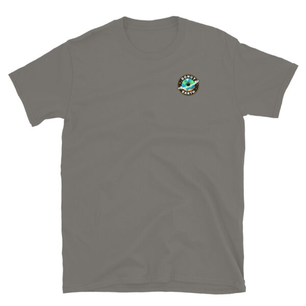 Bigfoot - Short-Sleeve Unisex T-Shirt - Image 10