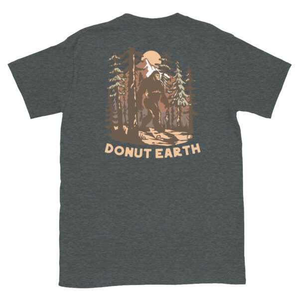 Bigfoot - Short-Sleeve Unisex T-Shirt - Image 7