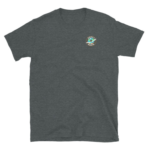 Bigfoot - Short-Sleeve Unisex T-Shirt - Image 8