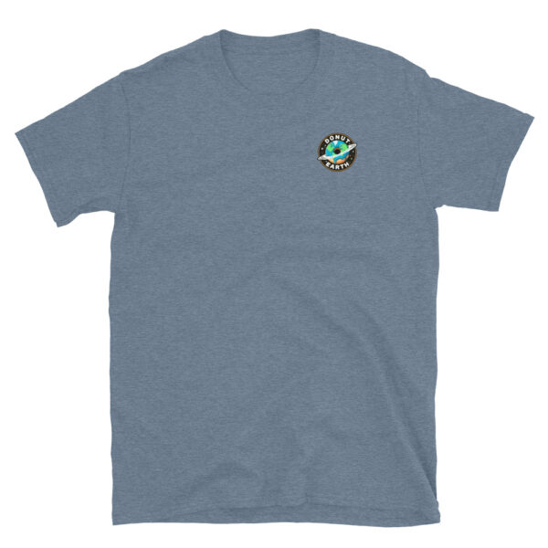 Bigfoot - Short-Sleeve Unisex T-Shirt - Image 12