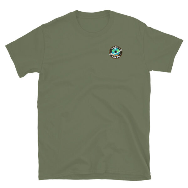 Bigfoot - Short-Sleeve Unisex T-Shirt - Image 2