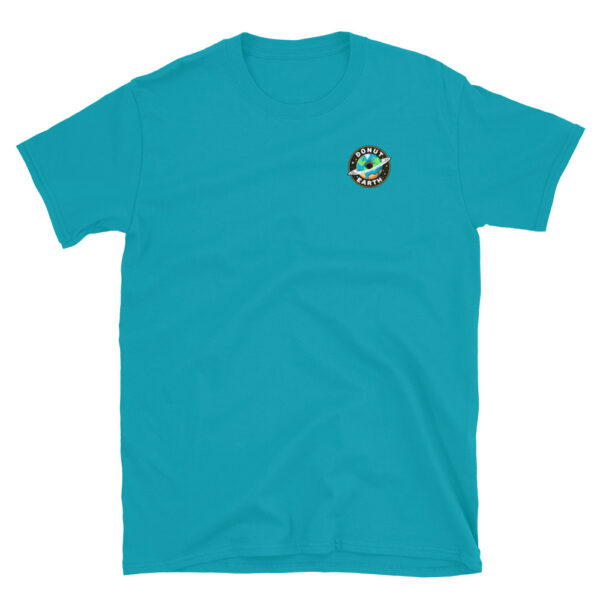 Bigfoot - Short-Sleeve Unisex T-Shirt - Image 14