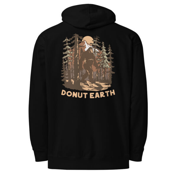 Bigfoot - Unisex midweight hoodie - Image 6