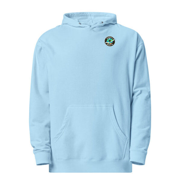 Bigfoot - Unisex midweight hoodie - Image 11