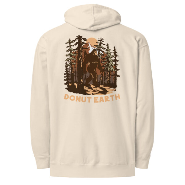 Bigfoot - Unisex midweight hoodie - Image 14
