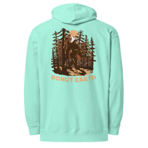 Bigfoot - Unisex midweight hoodie