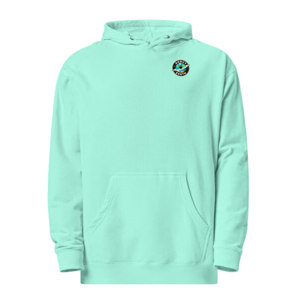 Bigfoot - Unisex midweight hoodie - Image 2