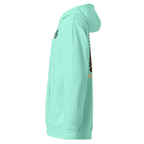 Bigfoot - Unisex midweight hoodie - Image 3