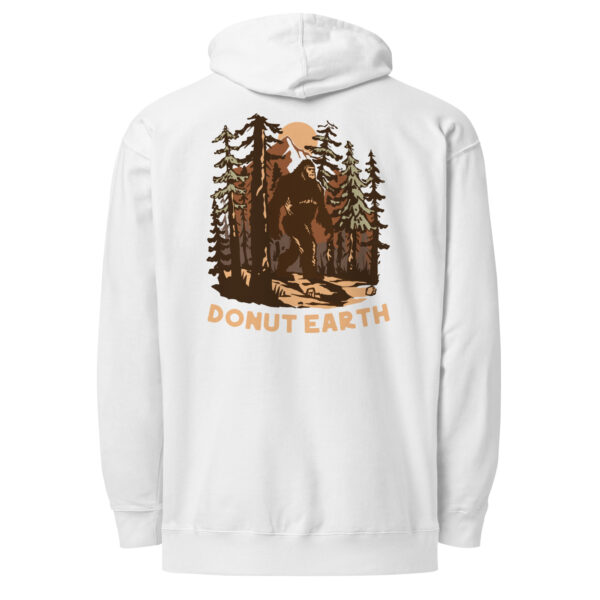 Bigfoot - Unisex midweight hoodie - Image 16