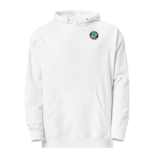Bigfoot - Unisex midweight hoodie - Image 15