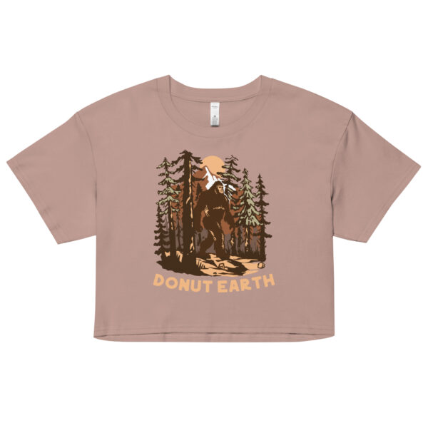 Bigfoot - Women’s crop top - Image 5