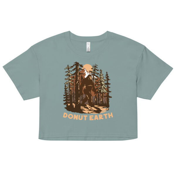 Bigfoot - Women’s crop top - Image 3