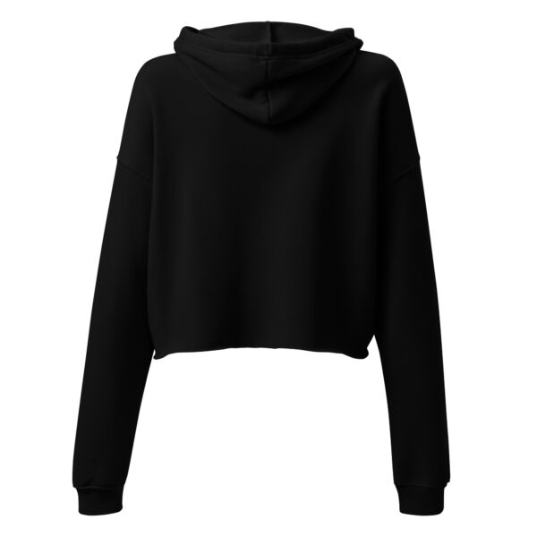 Bigfoot - Crop Hoodie - Image 2
