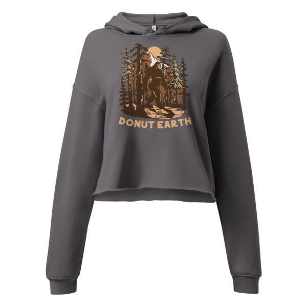 Bigfoot - Crop Hoodie - Image 6