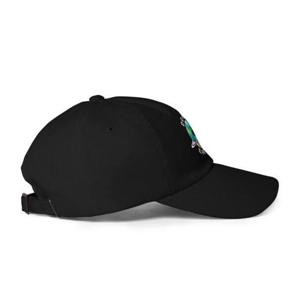 Donut Earth Dad Hat - Image 3