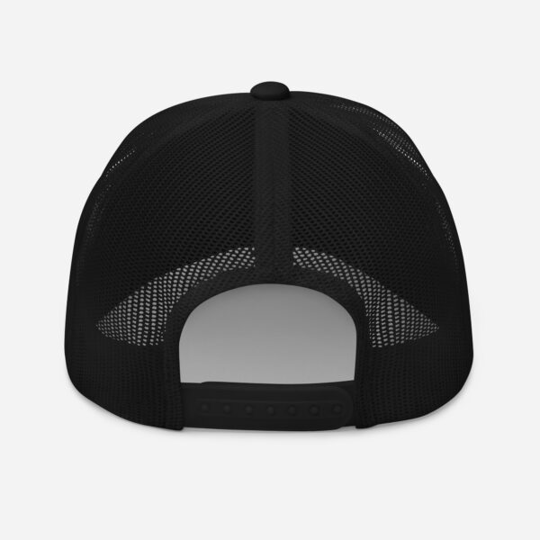 Bigfoot Trucker Hat - Image 2