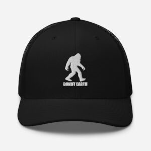 Bigfoot Trucker Hat