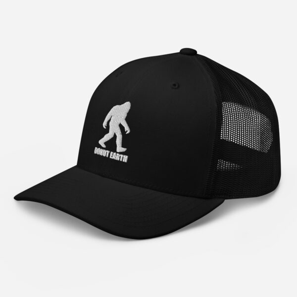 Bigfoot Trucker Hat - Image 3