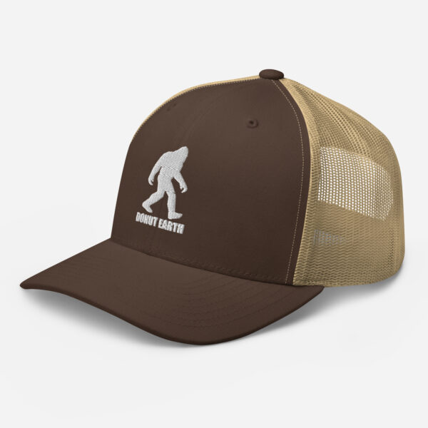 Bigfoot Trucker Hat - Image 11