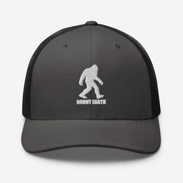 Bigfoot Trucker Hat - Image 6