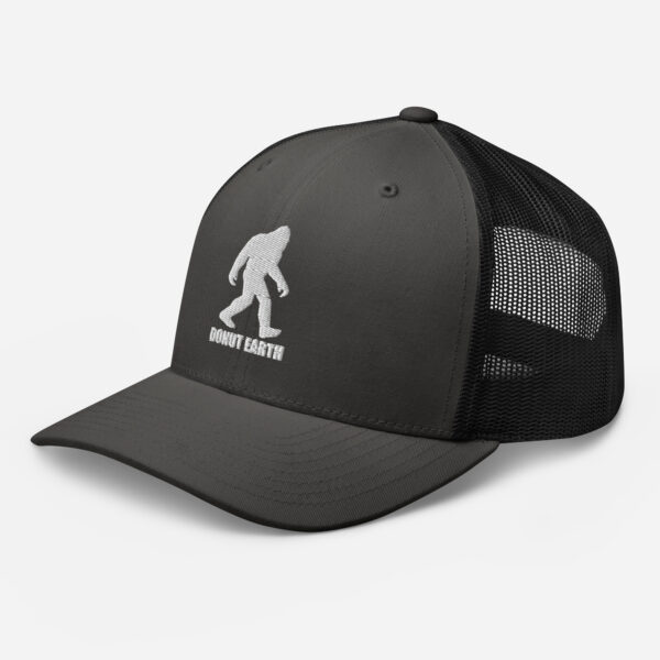 Bigfoot Trucker Hat - Image 7