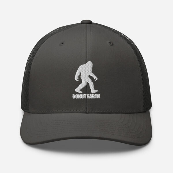 Bigfoot Trucker Hat - Image 8