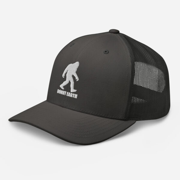 Bigfoot Trucker Hat - Image 9