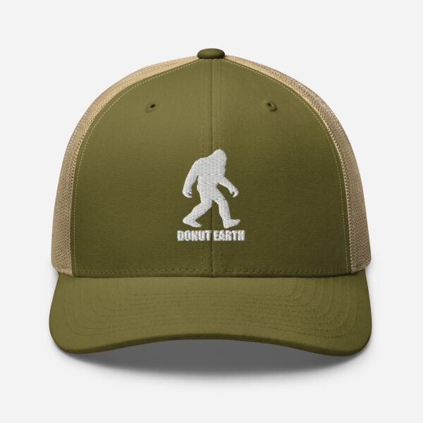 Bigfoot Trucker Hat - Image 12