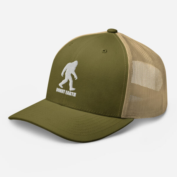 Bigfoot Trucker Hat - Image 13
