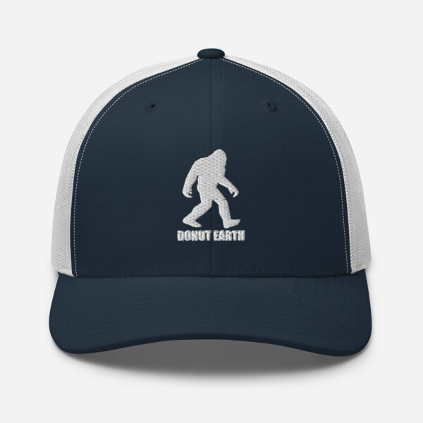 Bigfoot Trucker Hat - Image 4