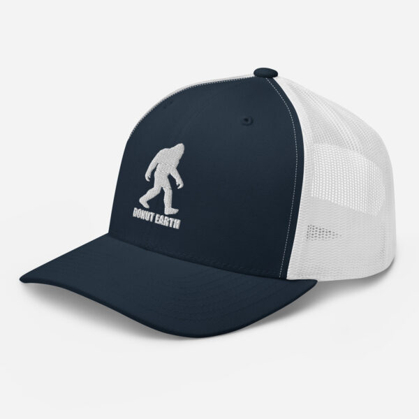 Bigfoot Trucker Hat - Image 5