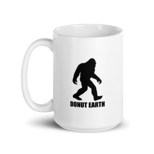 Bigfoot mug