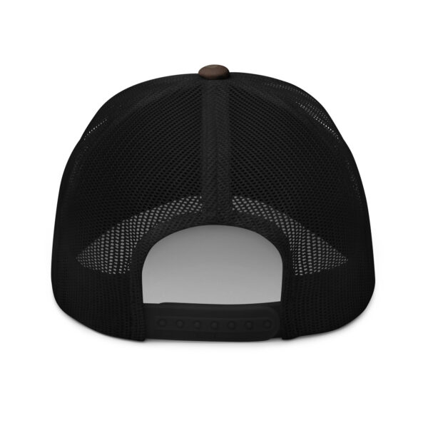 Bigfoot Camo trucker hat - Image 2