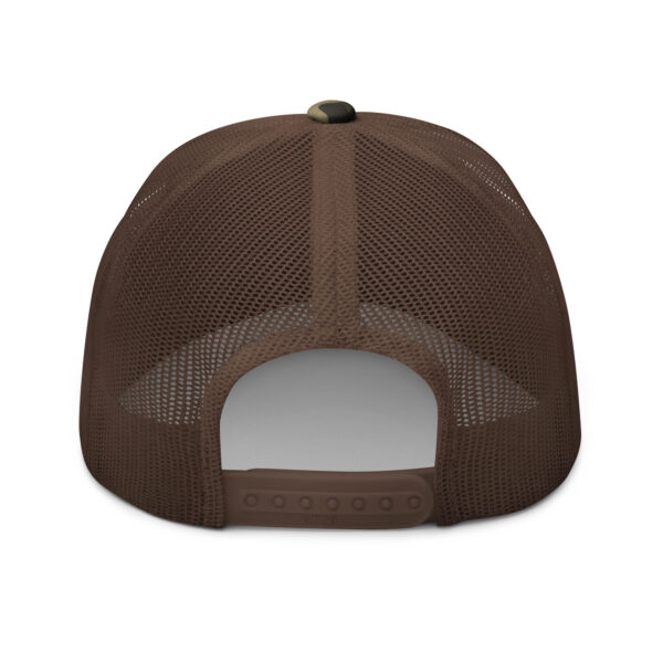 Bigfoot Camo trucker hat - Image 8