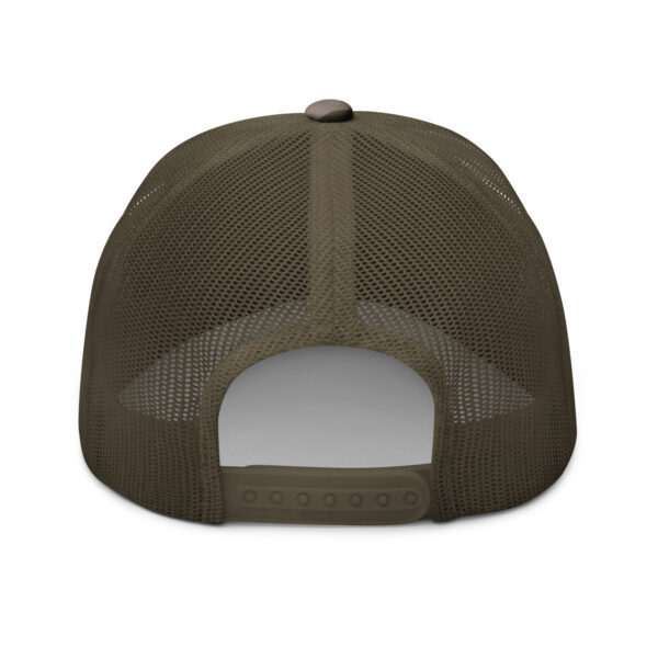 Bigfoot Camo trucker hat - Image 14
