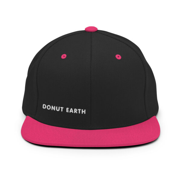 Text Style Hat - Image 7