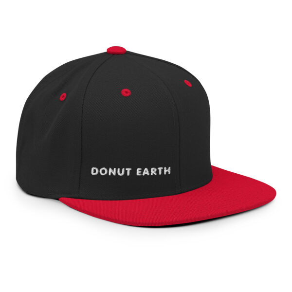 Text Style Hat - Image 6