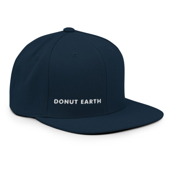 Text Style Hat - Image 3