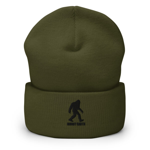 Bigfoot Beanie - Image 2