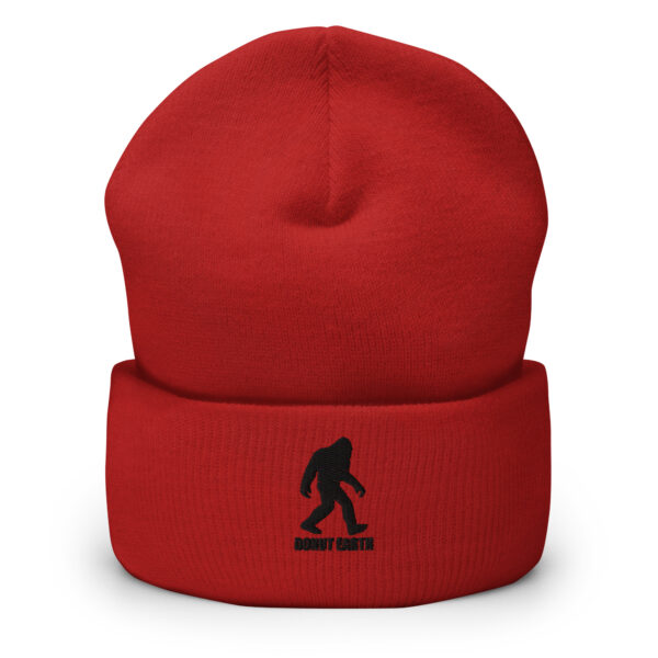Bigfoot Beanie