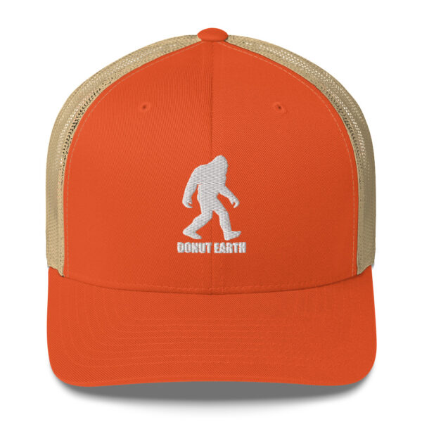 Bigfoot Trucker Hat - Image 14